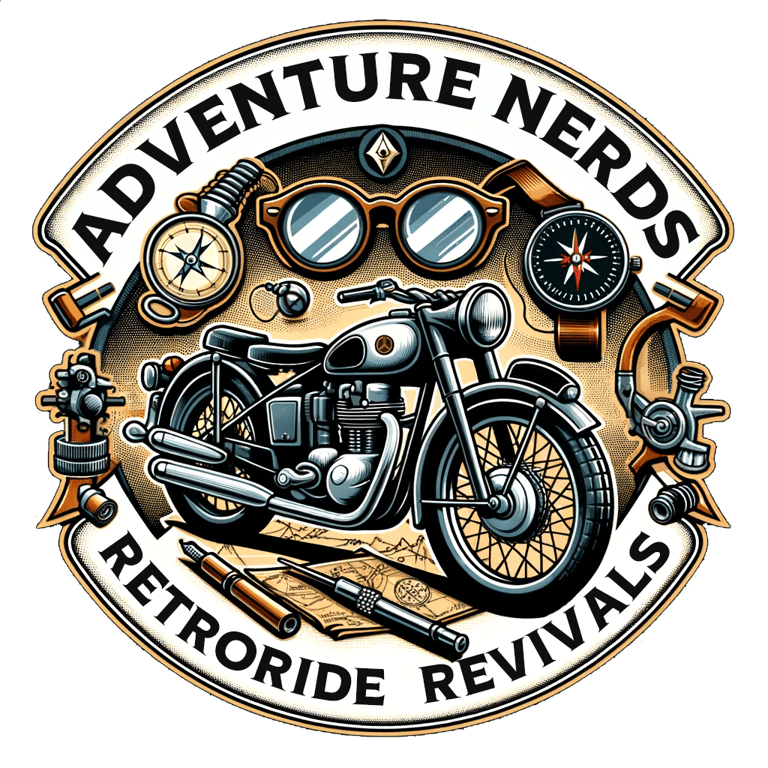 Retro Ride Revivials