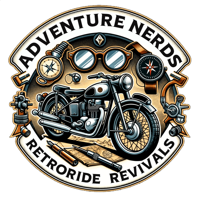 Retro Ride Revivials | Galleries